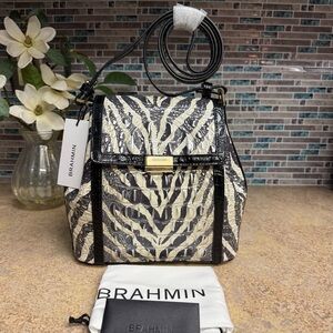 NWT Brahmin Margo Everlasting Encore purse